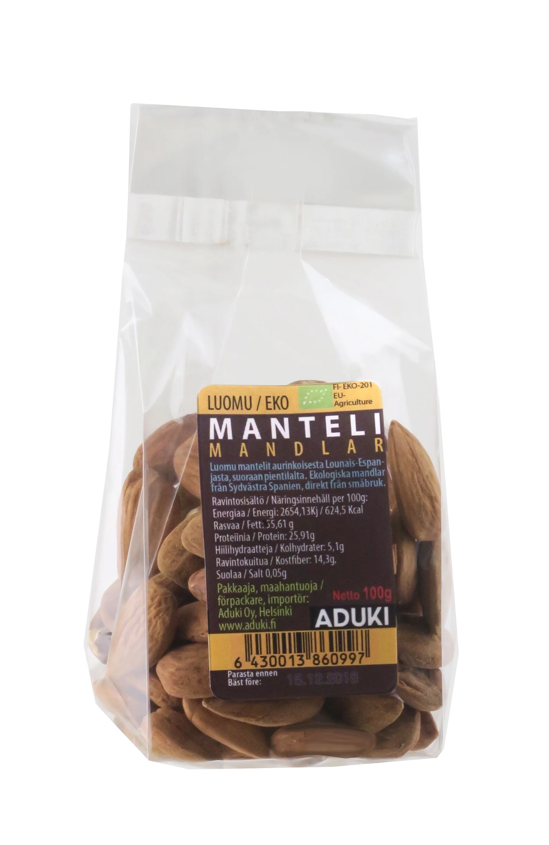 Almonds, 100 g - Image 2
