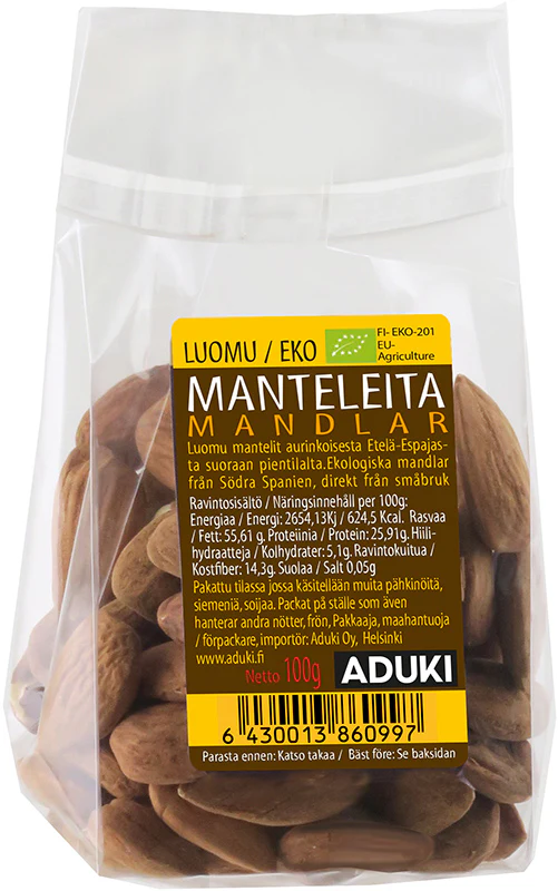 Almonds, 100 g - Image 3