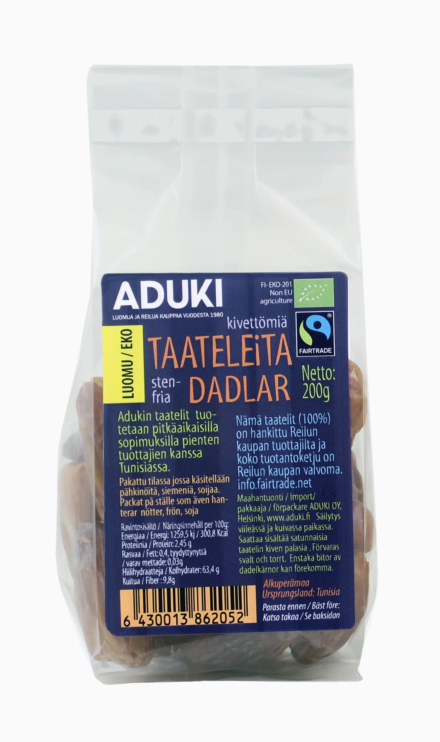 Dates, 200 g