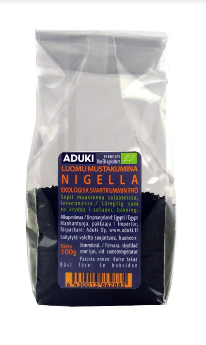 Nigella Sativa Seeds, 100 g