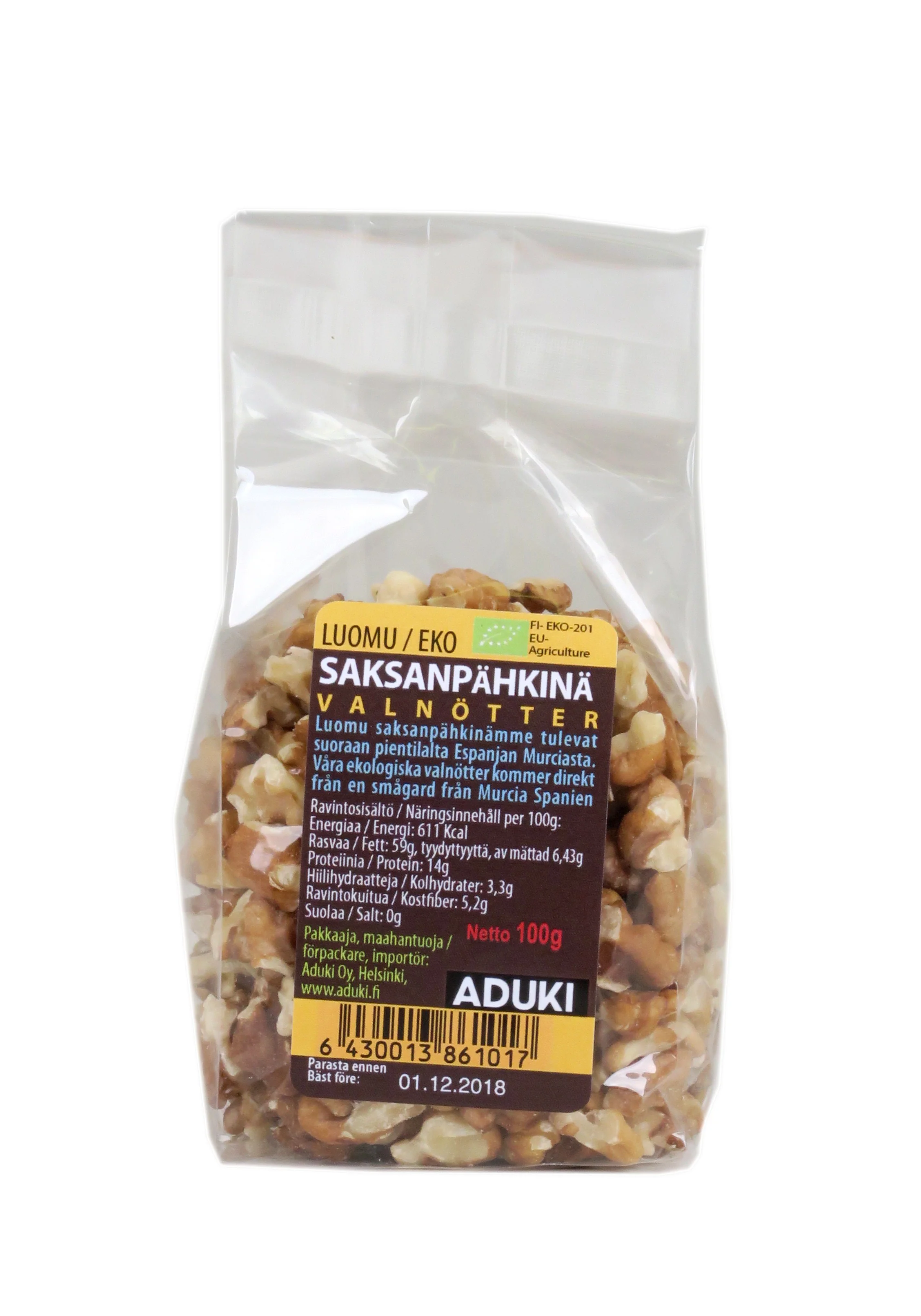 Walnuts, 100 g - Image 2
