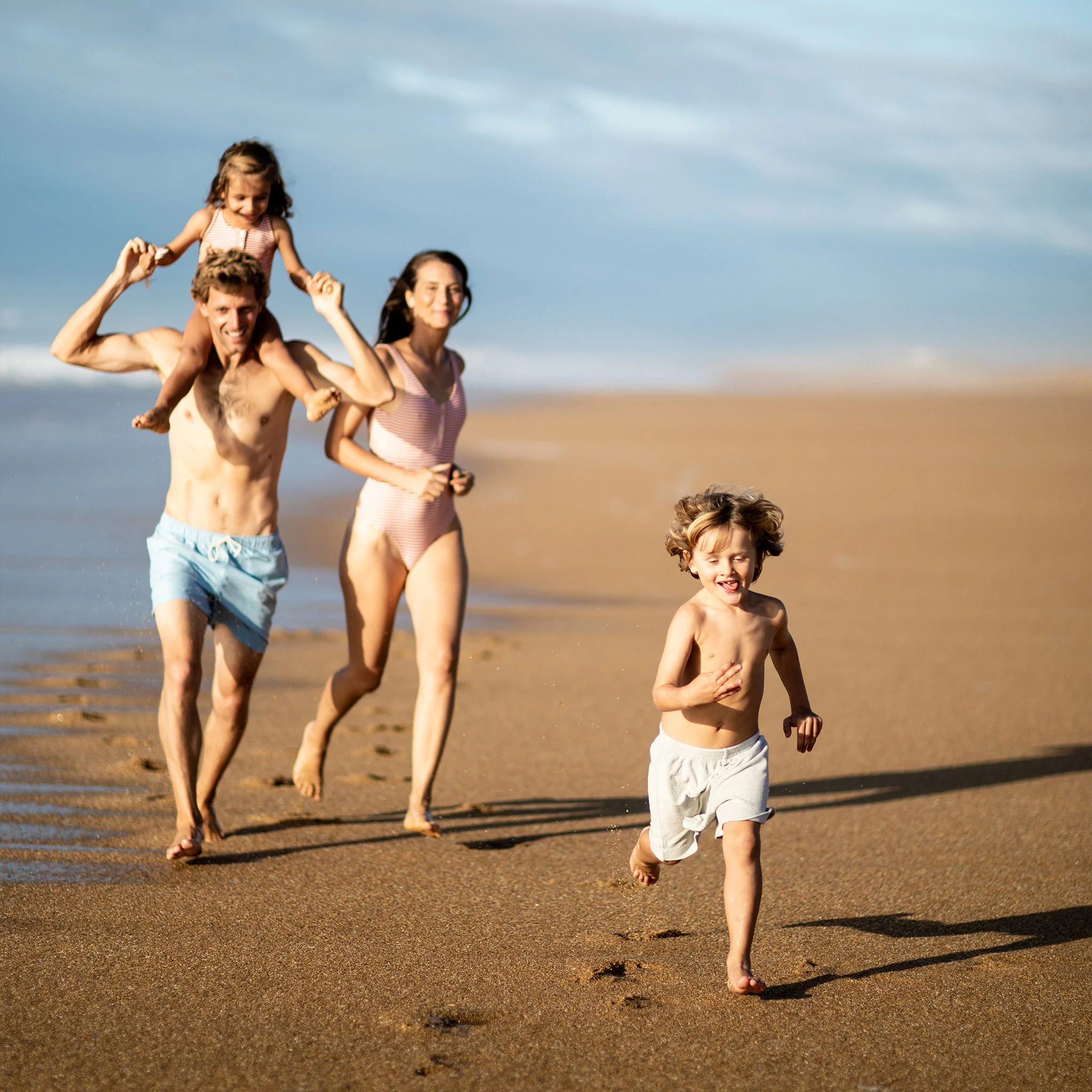 Sunscreen for children, SPF50, 100 ml - Image 4