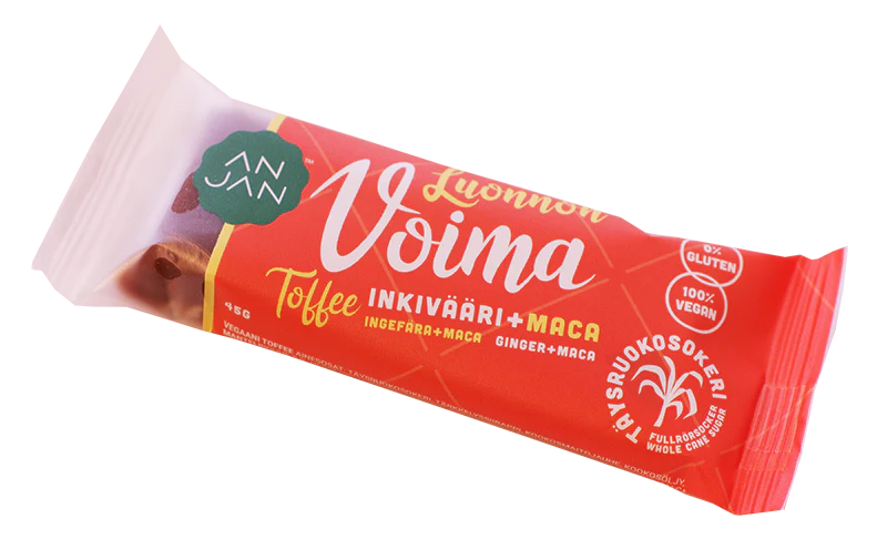 Natural Power Toffee, 45 g
