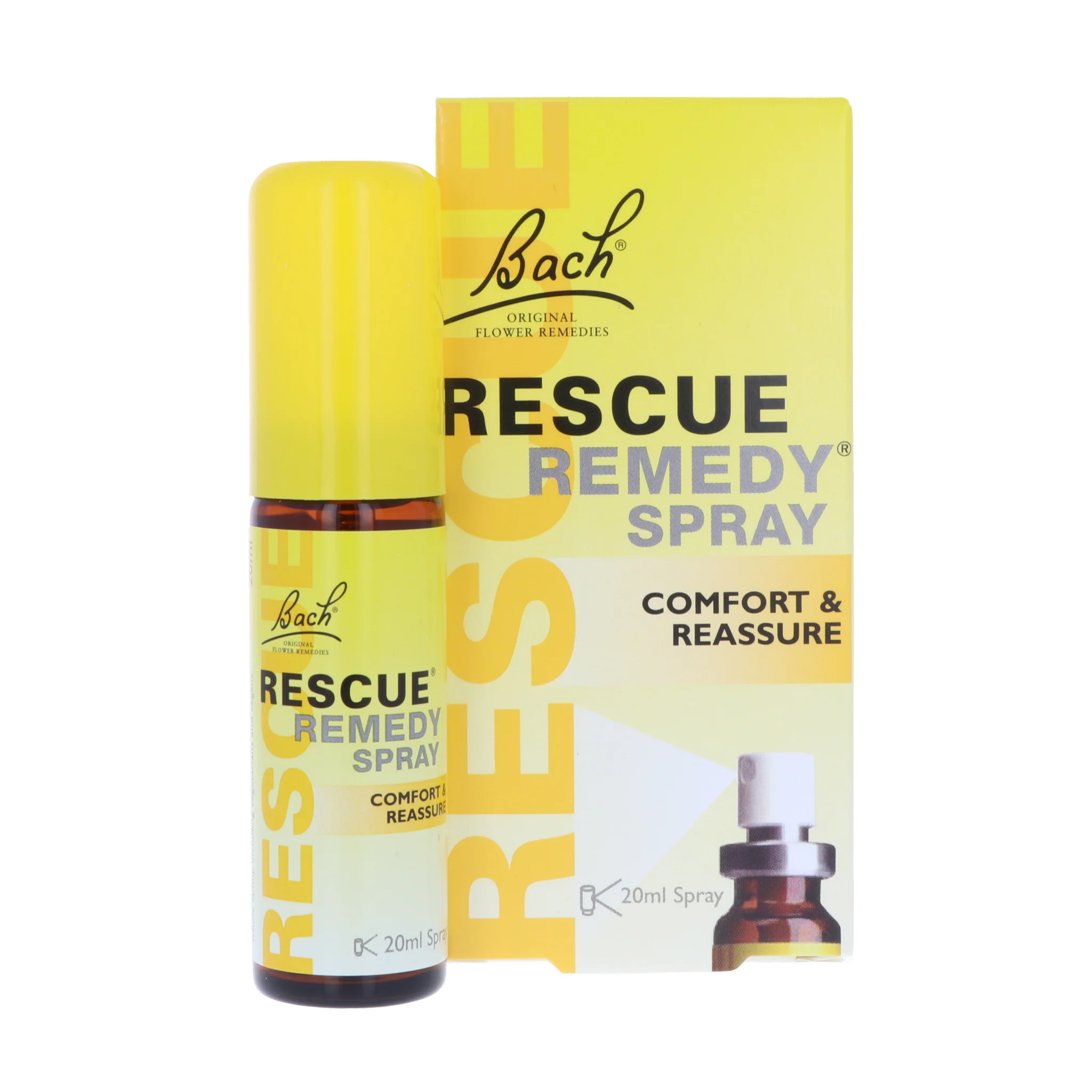 Rescue Remedy spray, 20 ml - Image 3