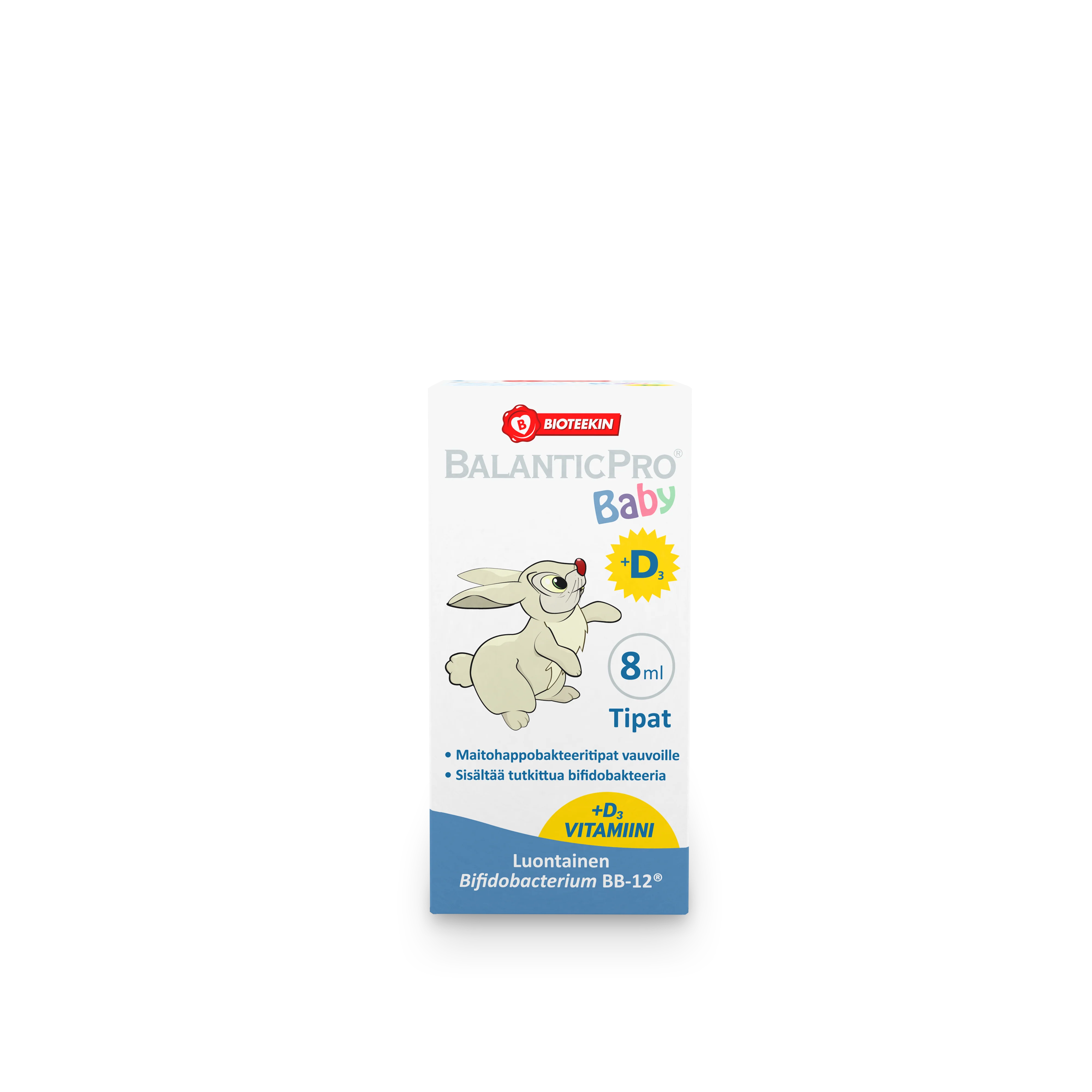 Balantic Pro baby + D3, 80 ml - Image 2