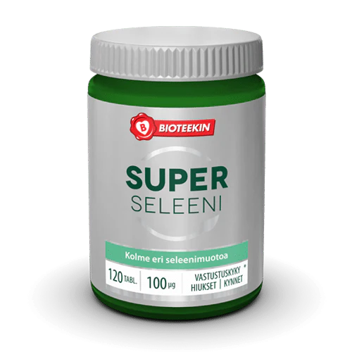Super Selenium, 120 caps., 36 g