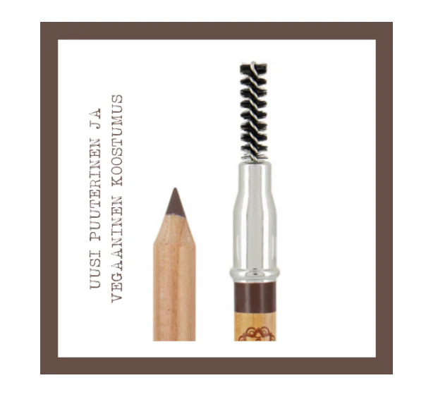 Eyebrow Pencil 02 Chestnut, 1.04 g - Image 3