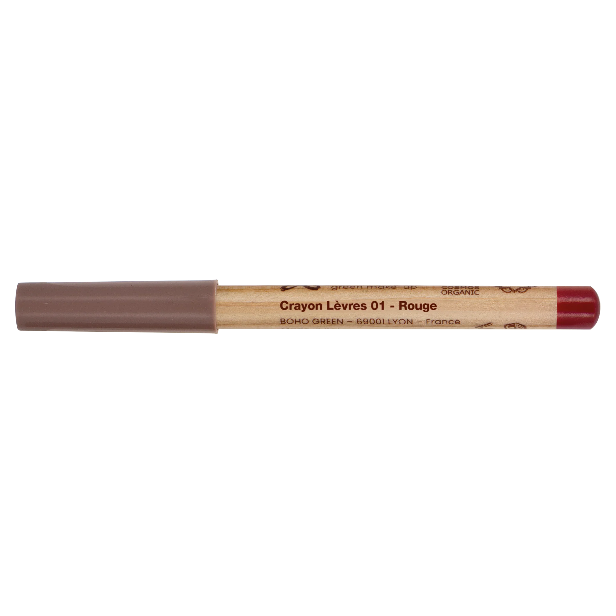 Lip Liner 01, Rouge - Image 2