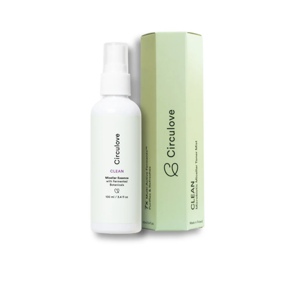 CLEAN | Biome Clarifying Fresh Micellar Mist, 100 ml - Image 3