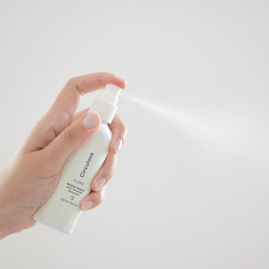 CLEAN | Biome Clarifying Fresh Micellar Mist, 100 ml - Image 4