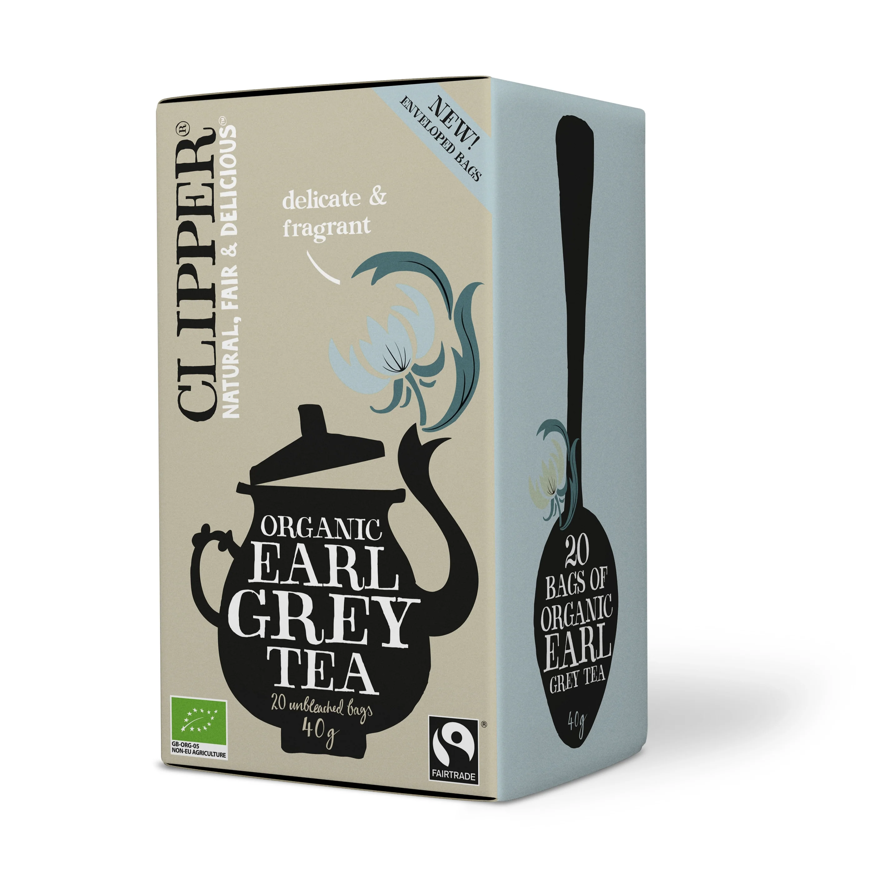 Earl Grey Tea, 40 g