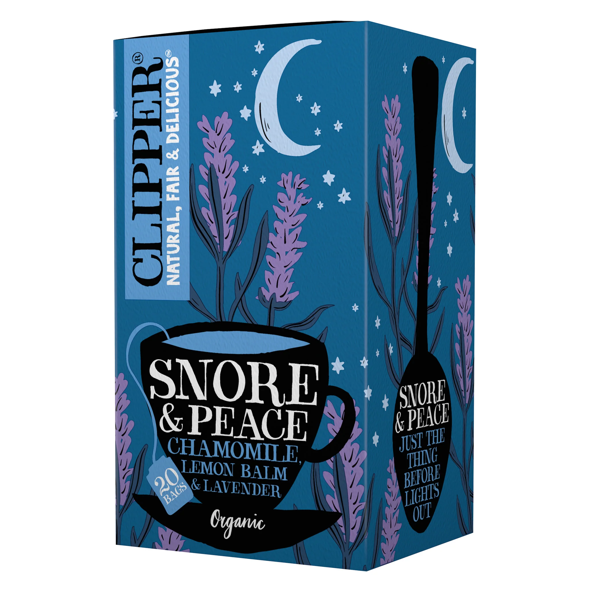 Snore & peace Infusion, 20 bags - Image 2