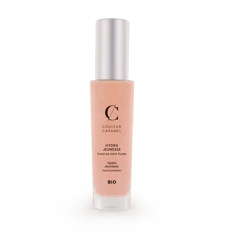 Hydra Jeunesse Foundation Rosy Beige
