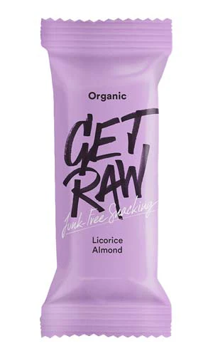 Get Raw Snack, Licorice Almond, 42 g - Image 3