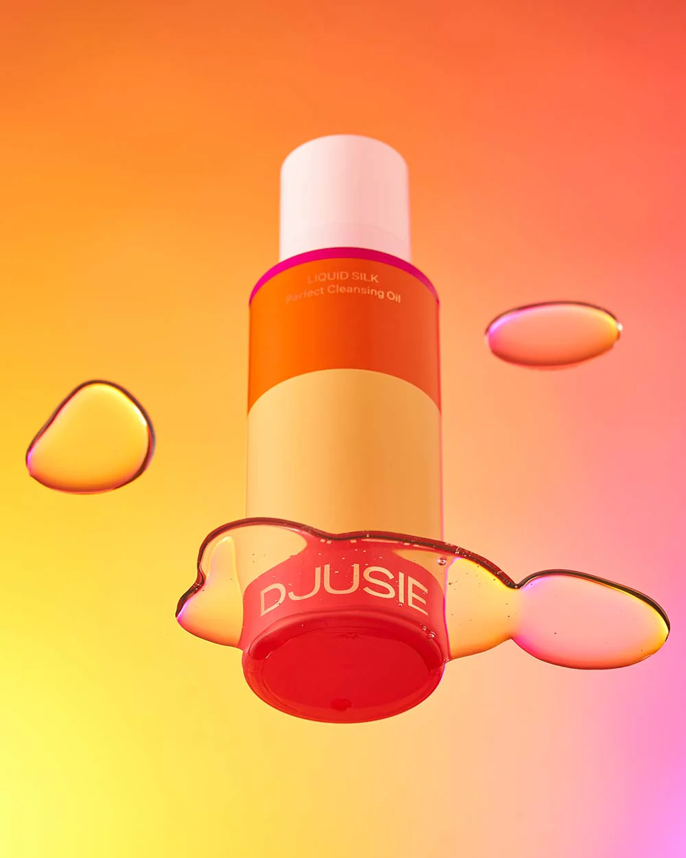 Liquid Silk Perfect Cleansing Oil, 100 ml - Image 3