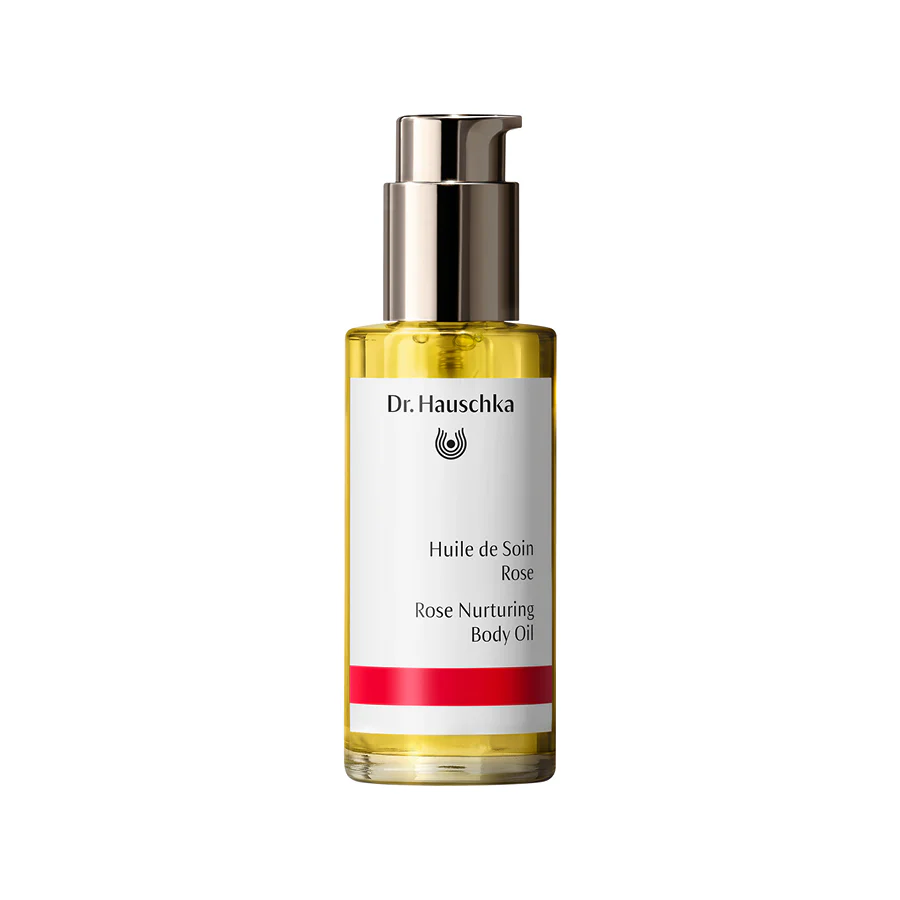 Rose Nurturing Body Oil, 75 ml