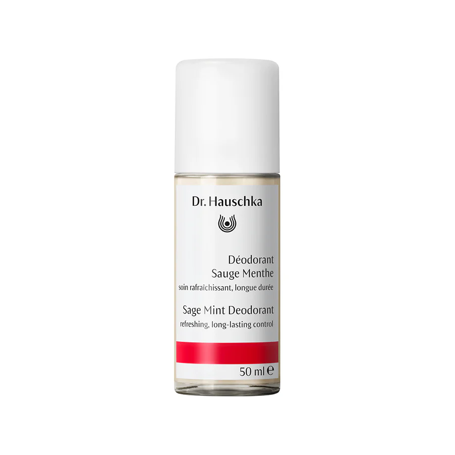 Sage Mint Deodorant, Roll on, 50 ml