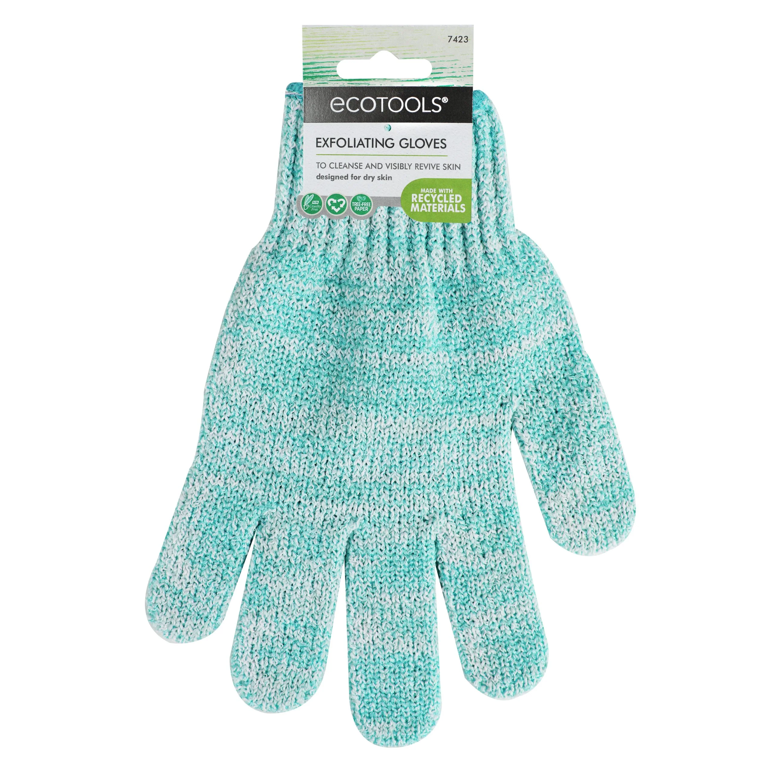Bath & Shower Glove, Washing Glove 2 Pcs - Image 3