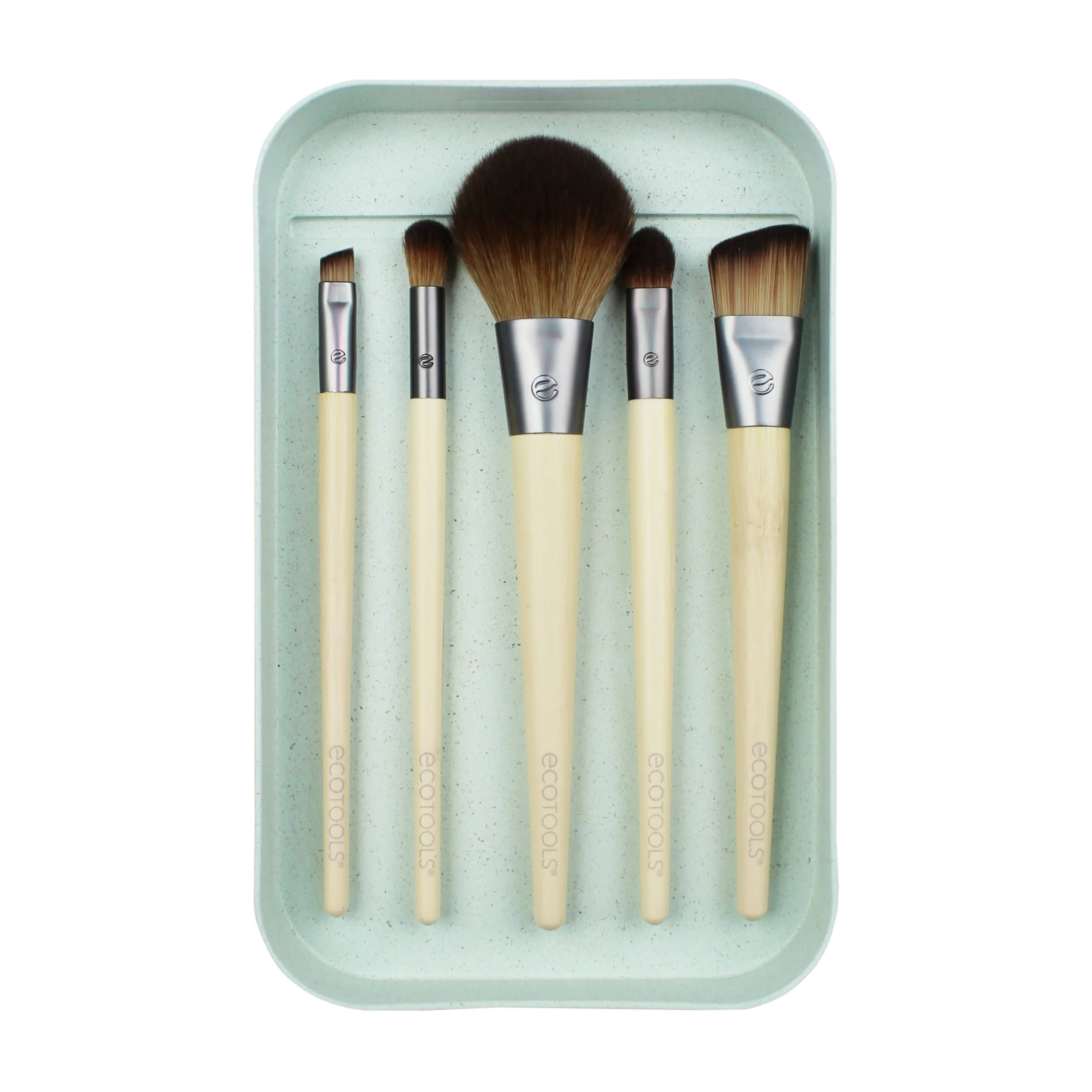 Start The Day Beautifully Kit brushes - Image 2