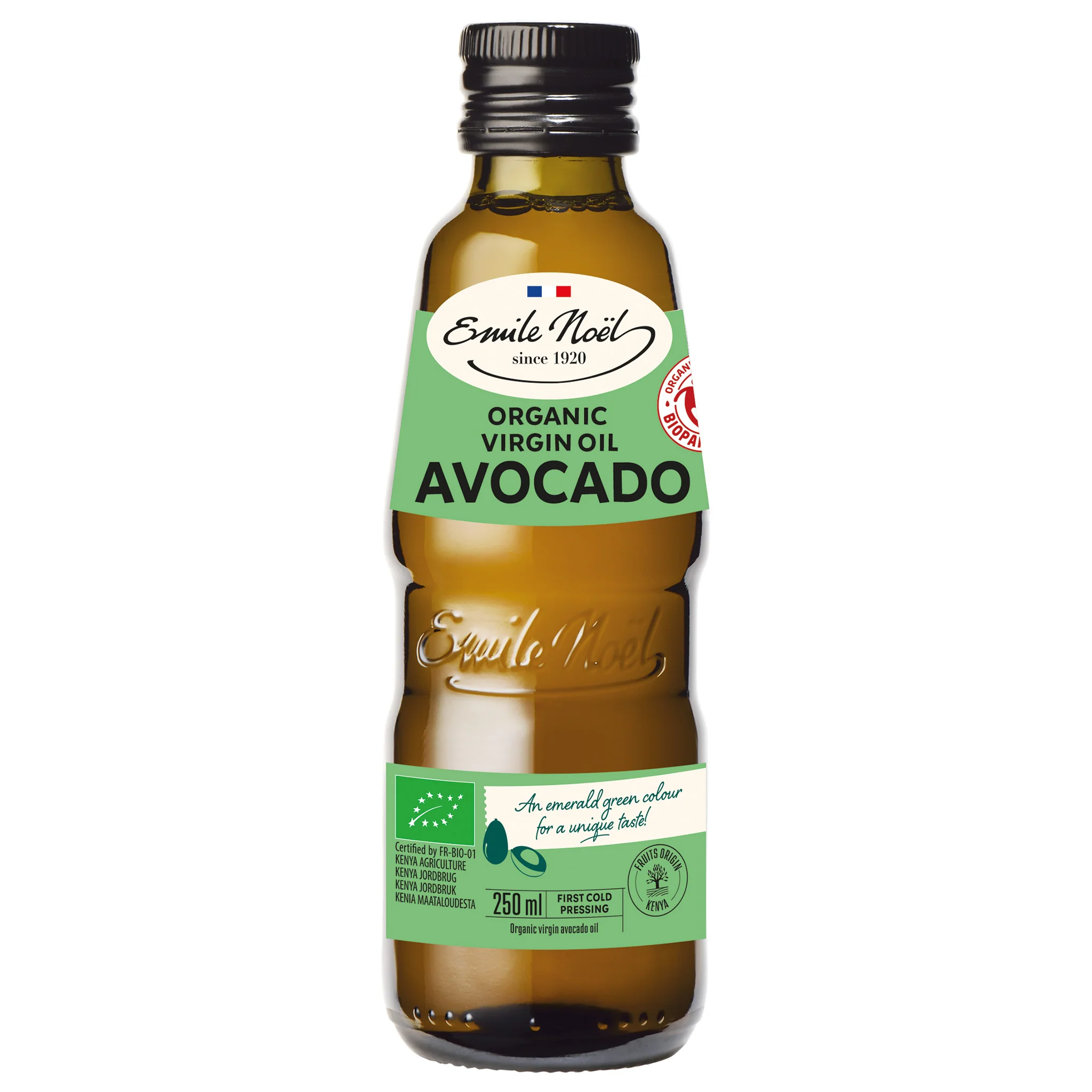 Avocado oil, 250 ml - Image 3