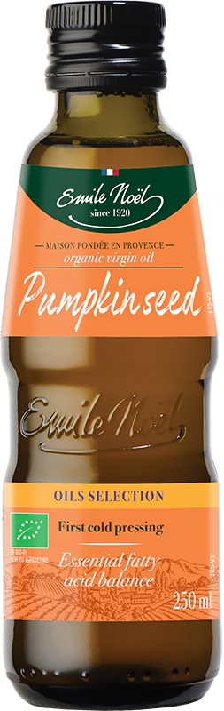 Pumpkin seed oil, 250 ml - Image 2