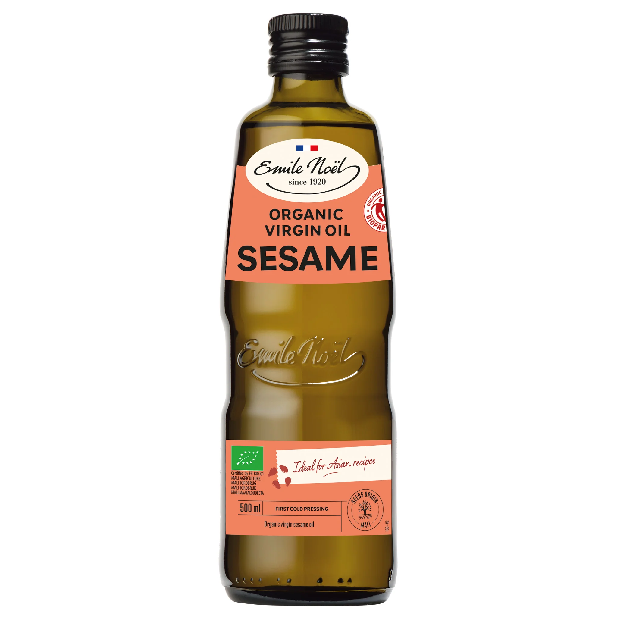 Pumpkin seed oil, 250 ml - Image 3