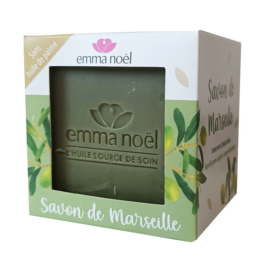 Olive Oil Soap (Marseille Soap), 300 g - Image 3