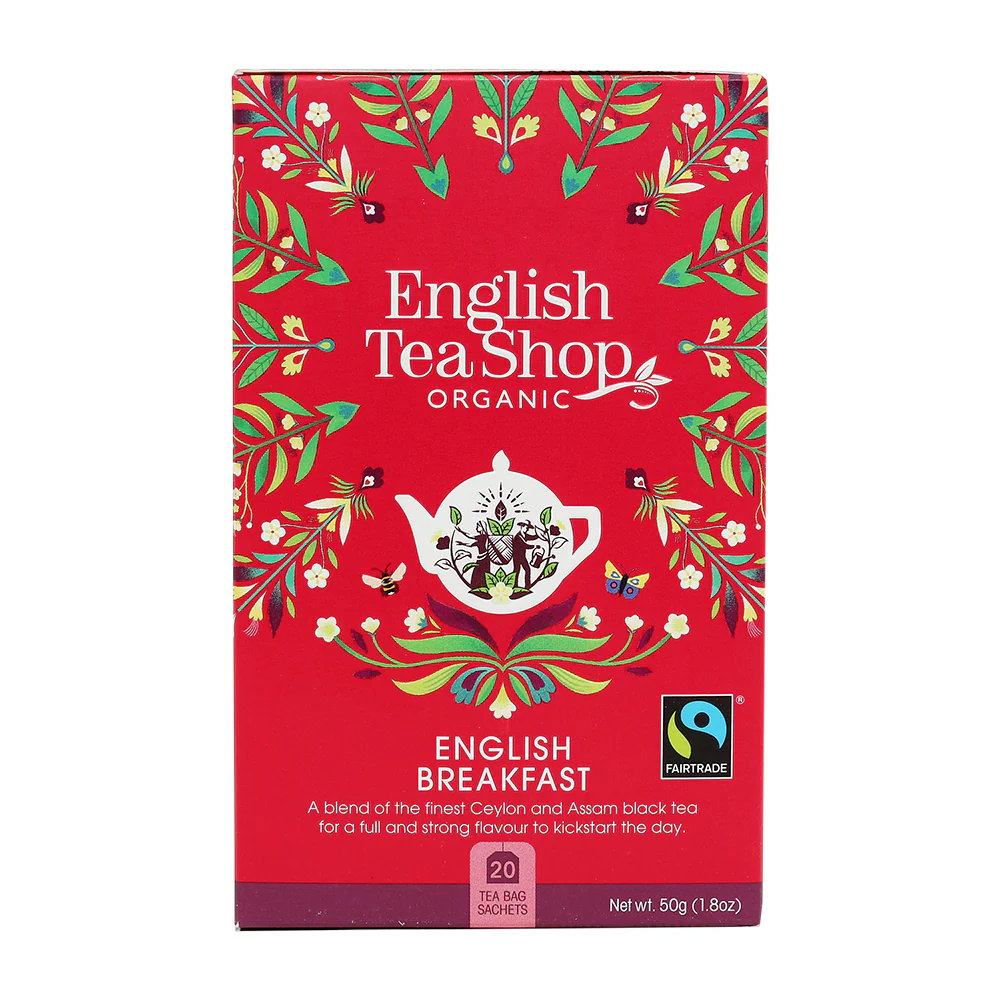 English Breakfast Tea, 40 g - Image 2