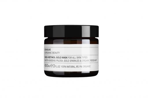 Bio-Retinol Gold Mask, 60 ml