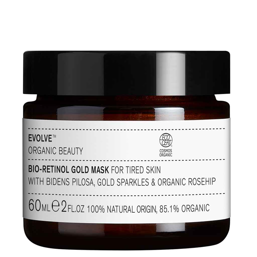 Bio-Retinol Gold Mask, 60 ml - Image 3