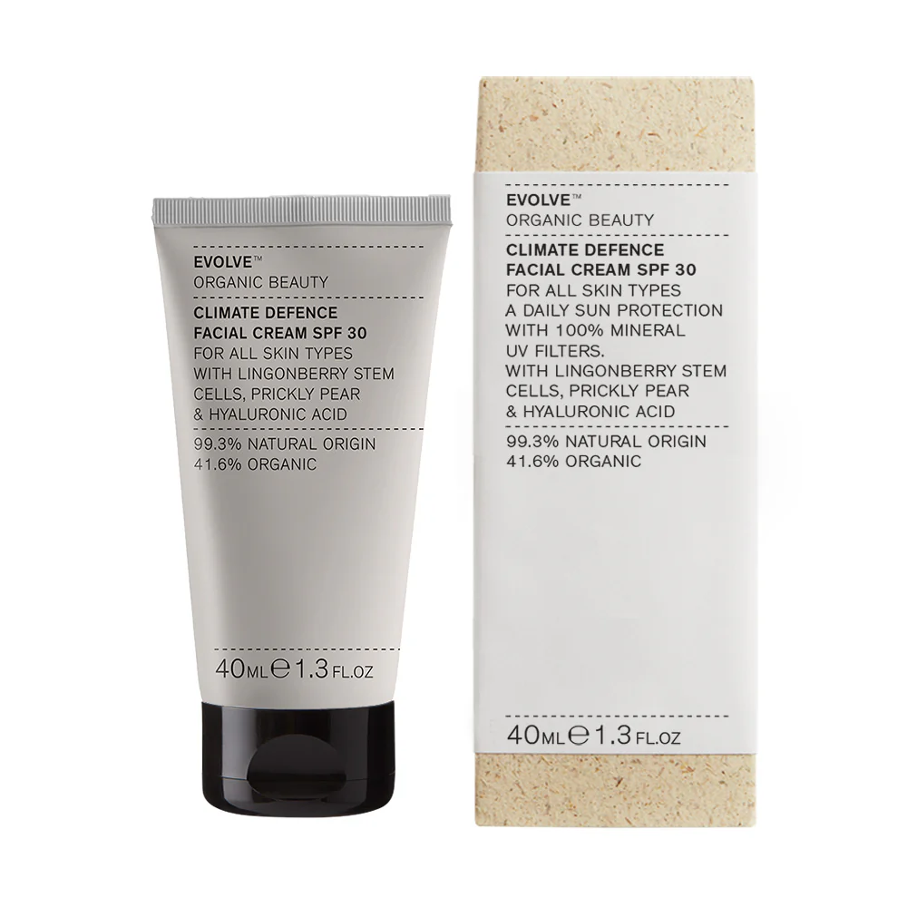 Climate Defence Facial Cream SPF30 - Image 2