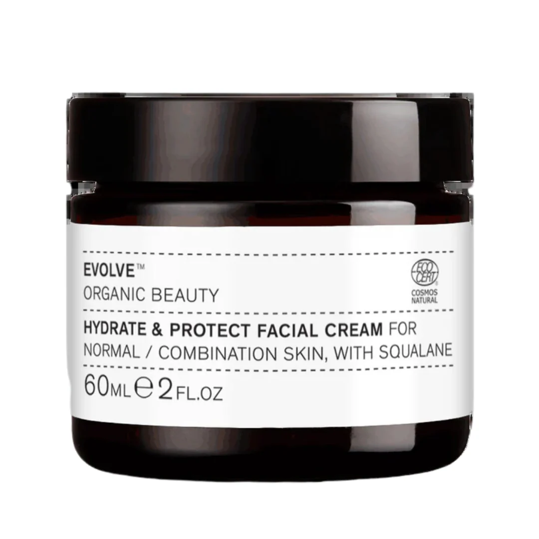 Hydrate & Protect Facial Cream, 60 ml