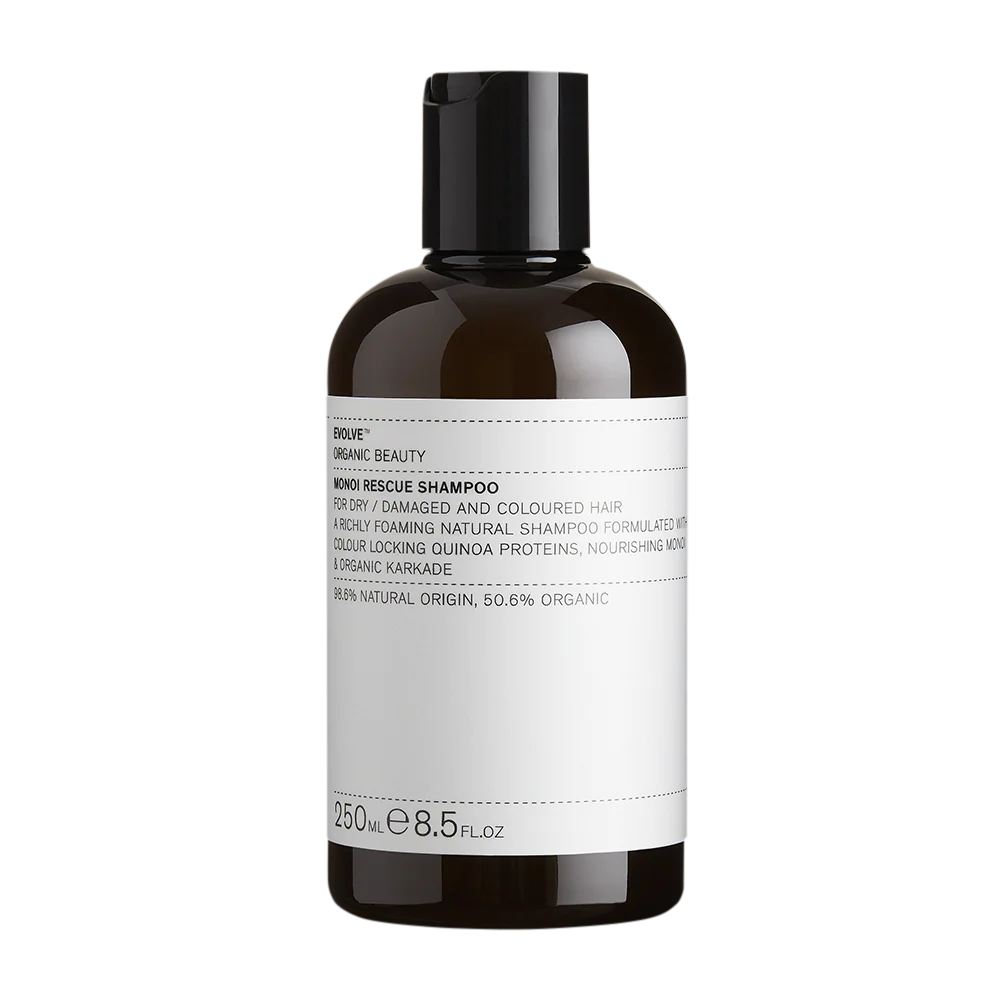 Monoi Rescue Shampoo, 250 ml