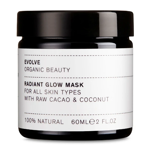 Radiant glow face mask, 60 ml