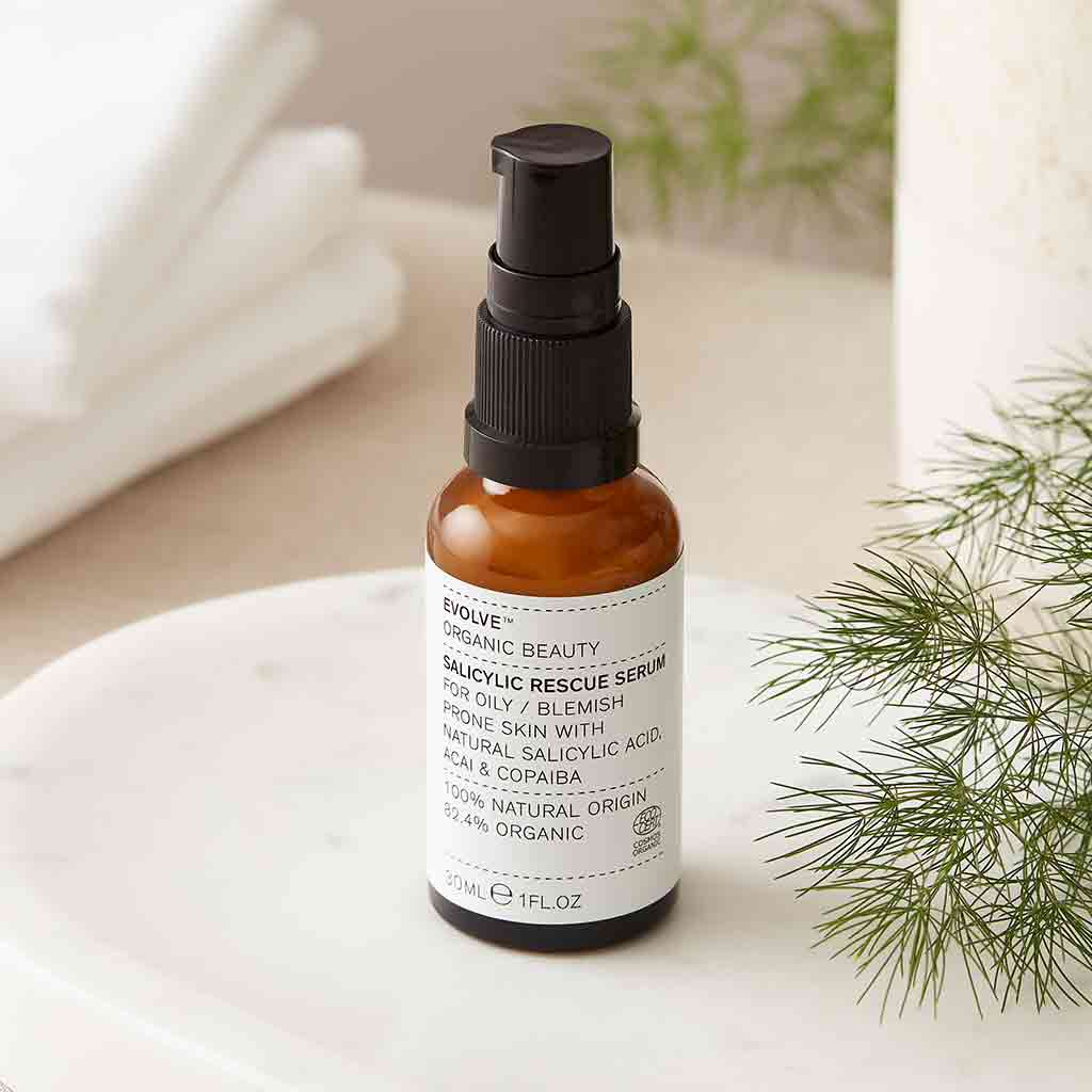 Salicylic Rescue Serum 30 ml - Image 3