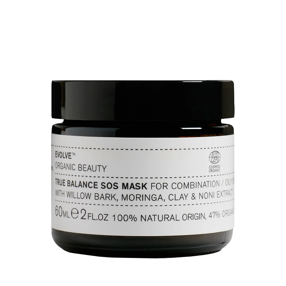 True Balance SOS Mask, 60 ml
