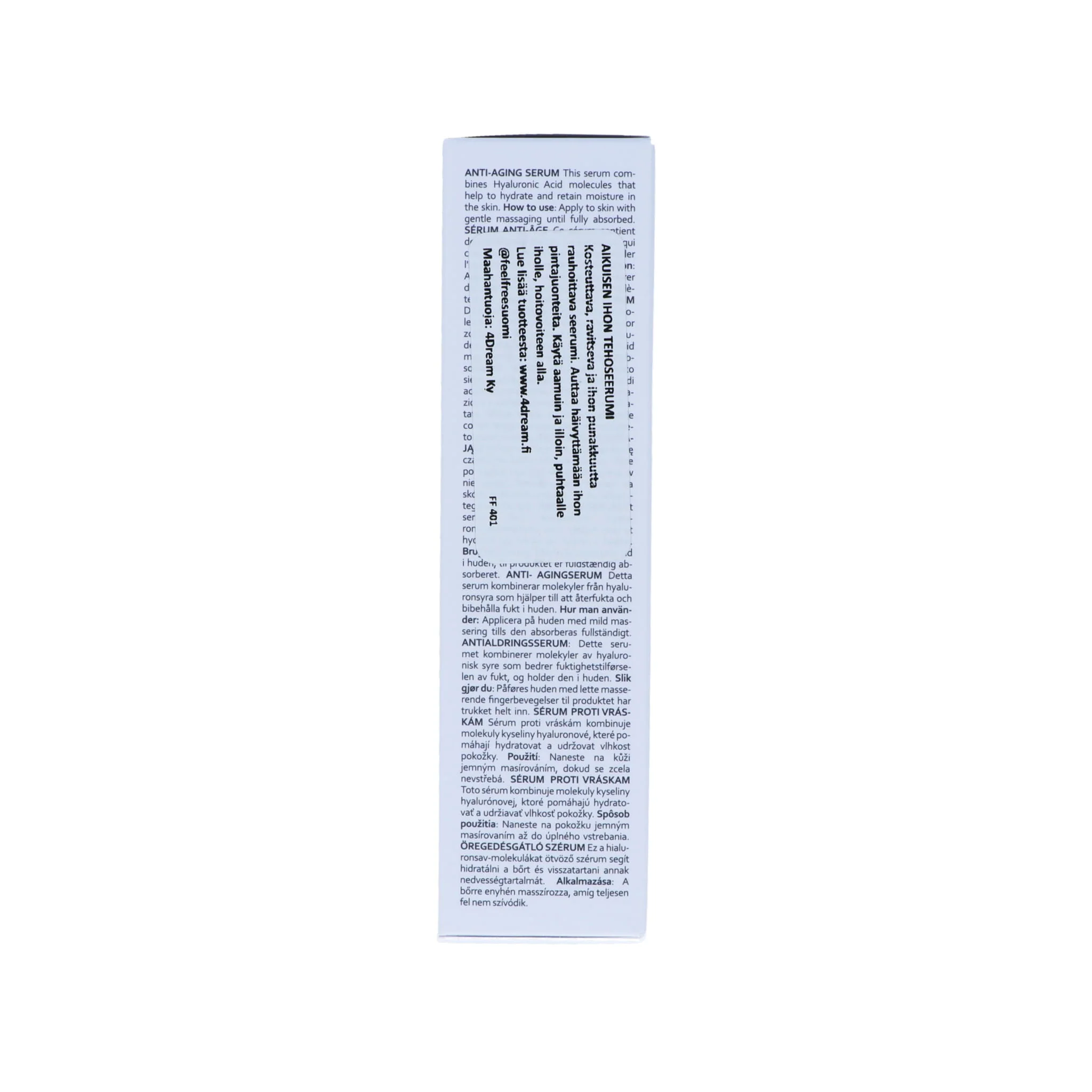 Anti-Aging Serum, 30ml - Image 3