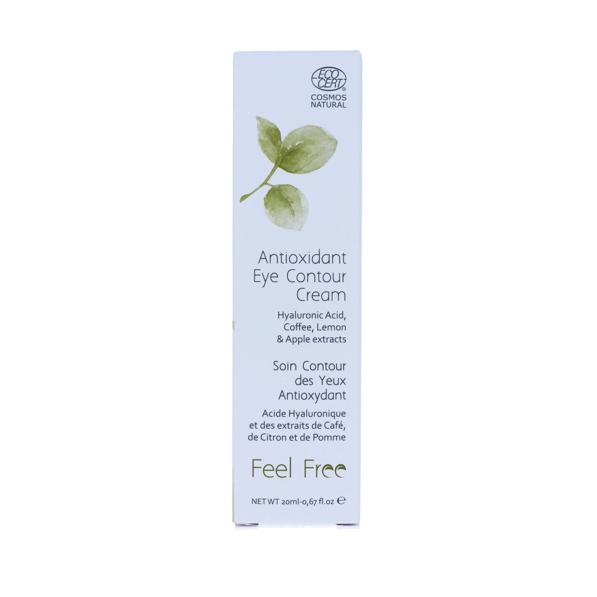 Antioxidant Eye Contour Cream, 20ml - Image 2