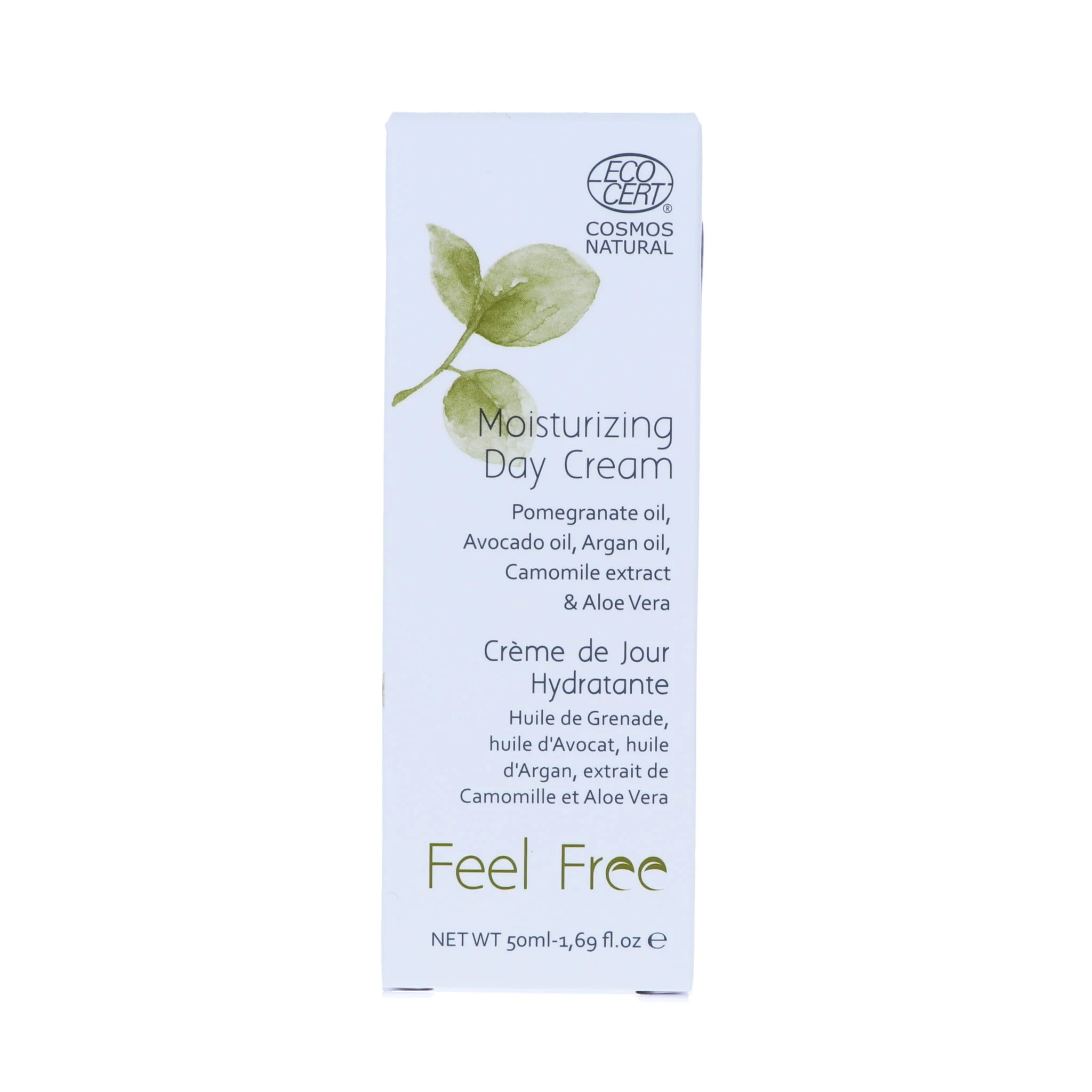 Moisturizing Day Cream, 50ml - Image 2