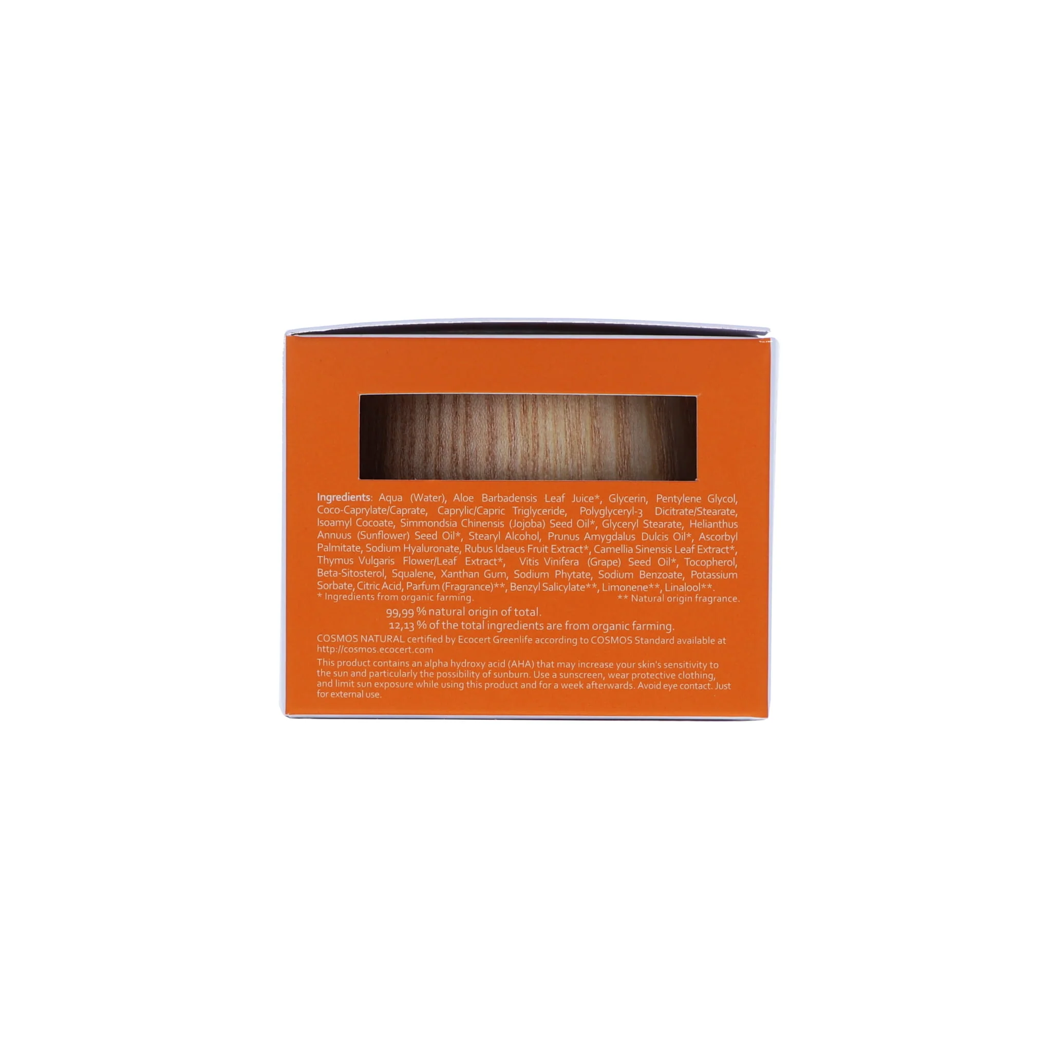 Vitamin C Facial Cream, 50 ml - Image 3