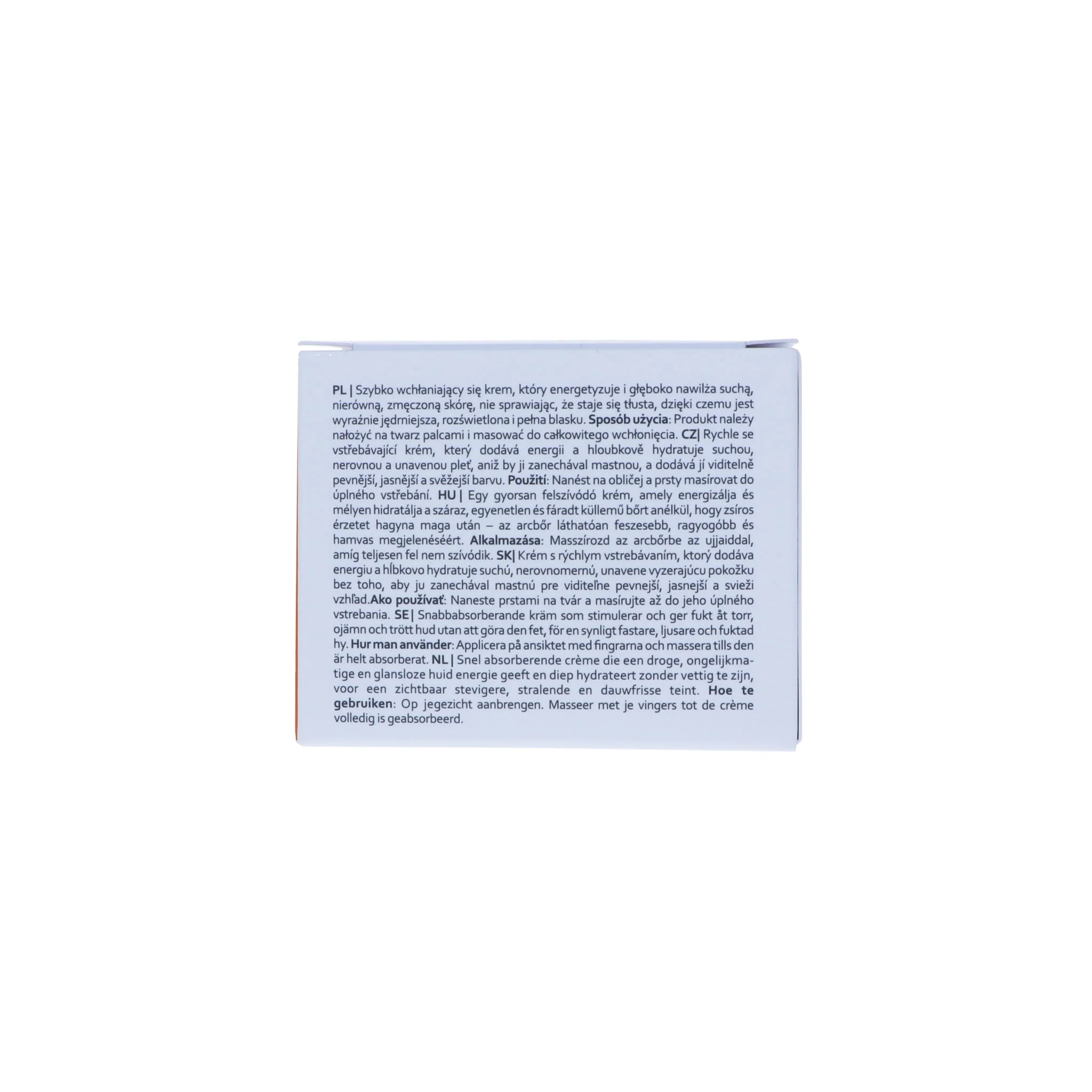 Vitamin C Facial Cream, 50 ml - Image 4