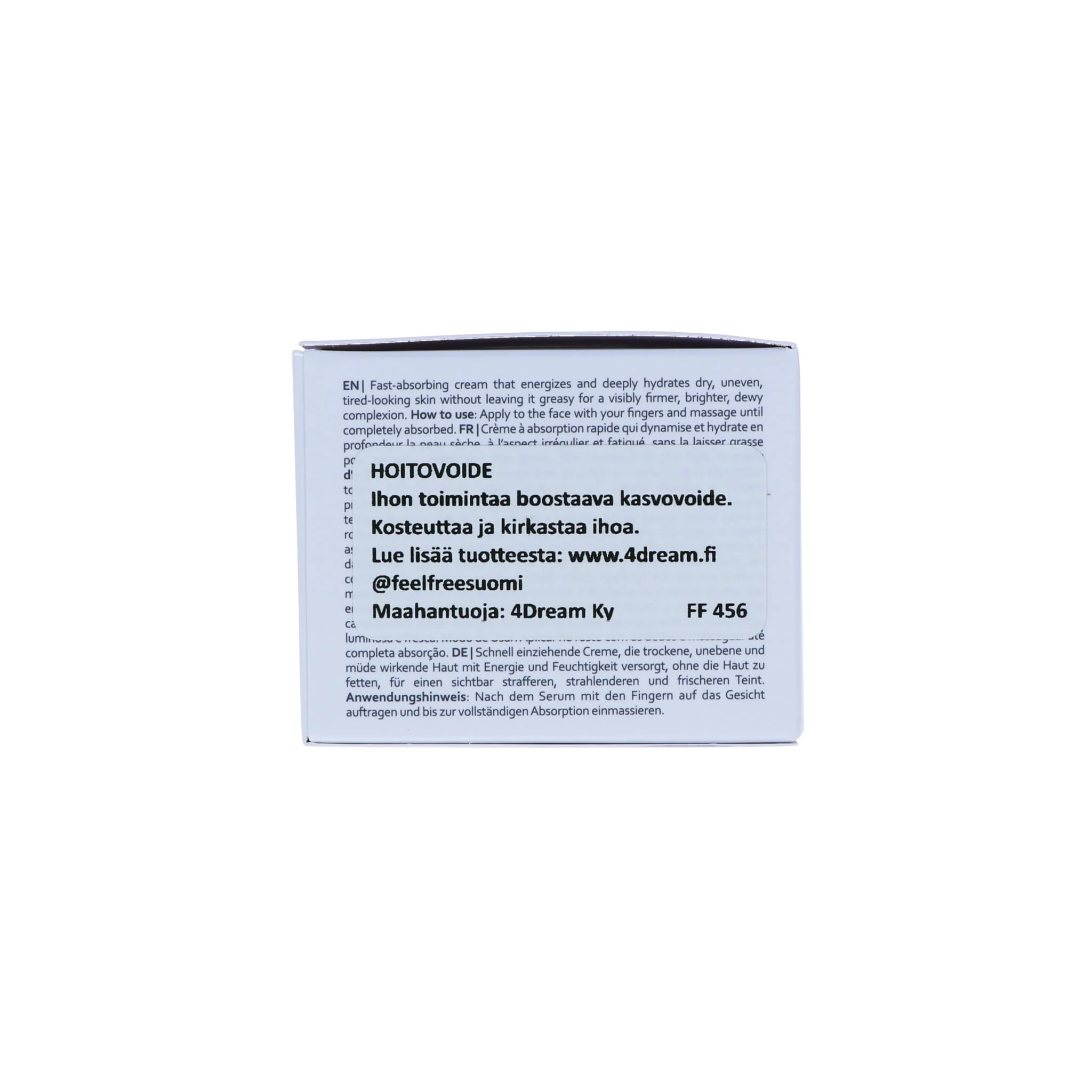 Vitamin C Facial Cream, 50 ml - Image 5