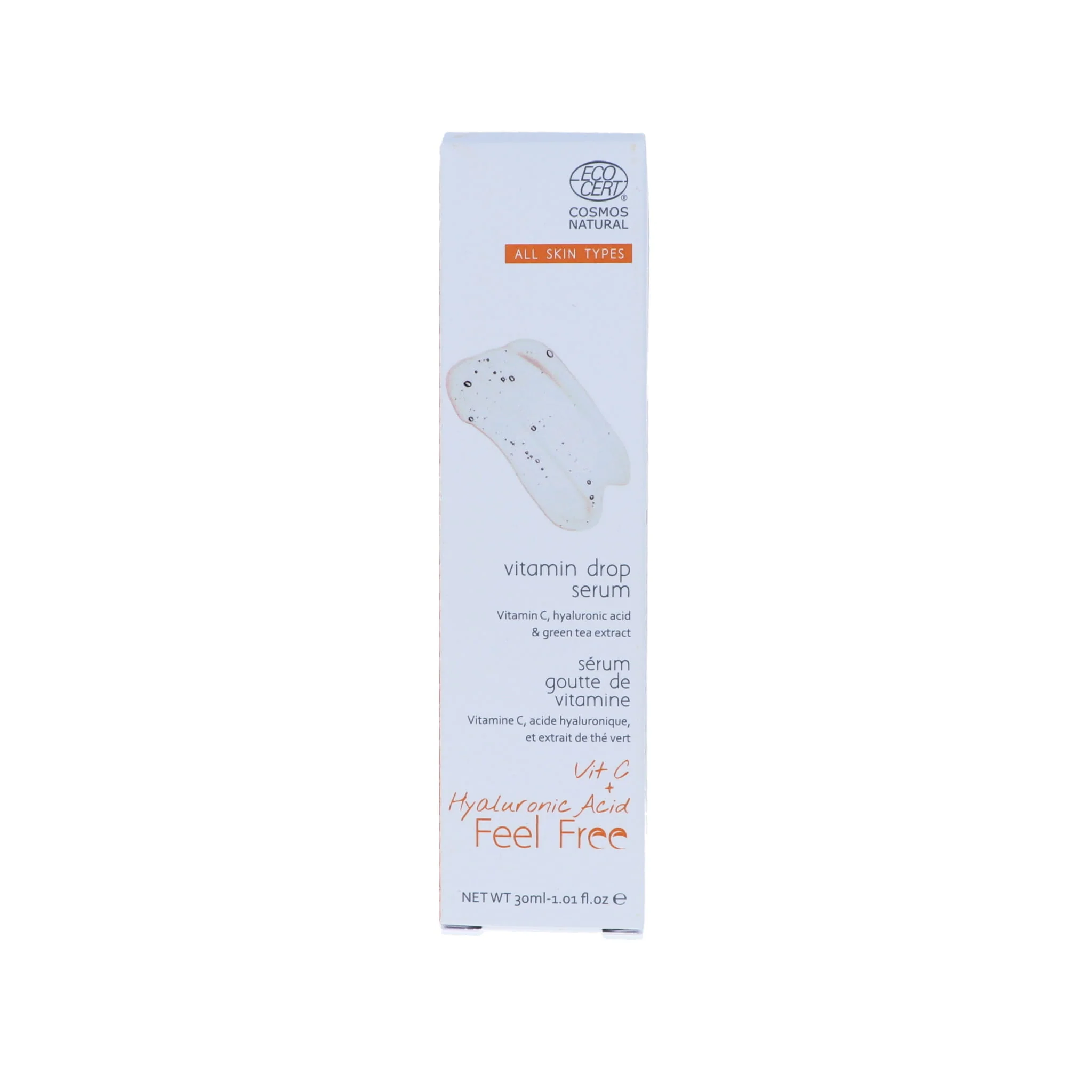 Vitamin C Facial Serum, 30 ml - Image 2