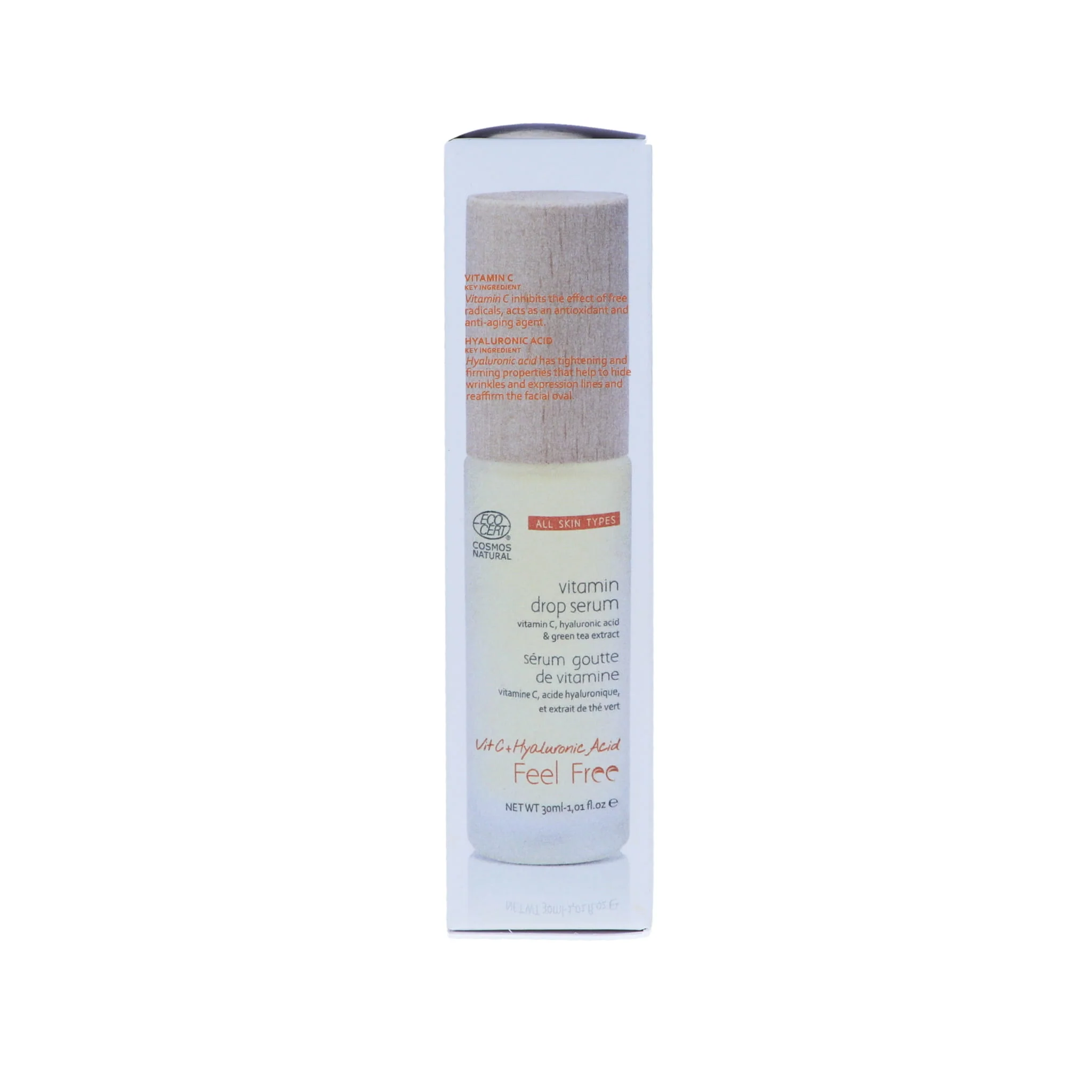 Vitamin C Facial Serum, 30 ml - Image 3