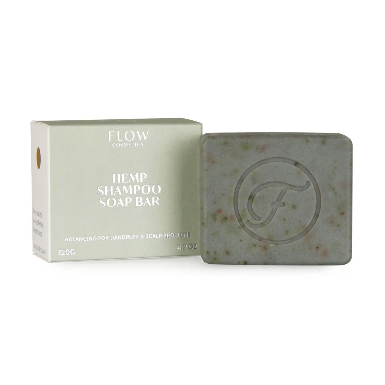 Shampoo Bar Hemp,100 g