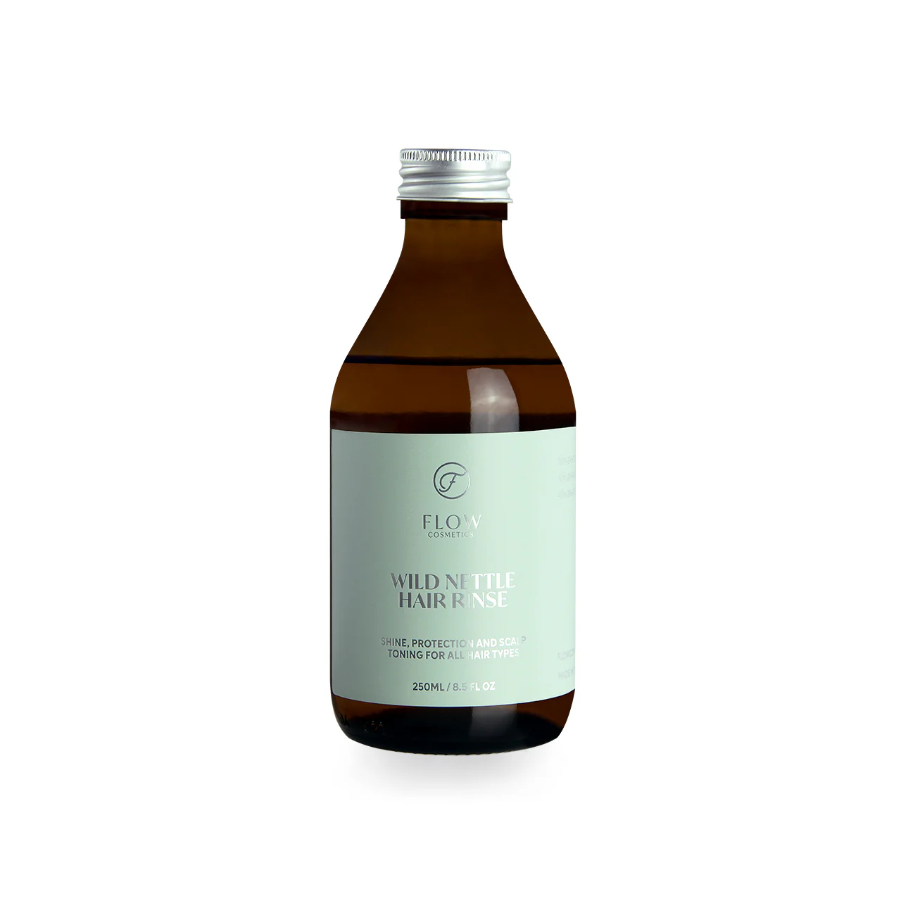 Wild Nettle Hair Rinse, 250 ml
