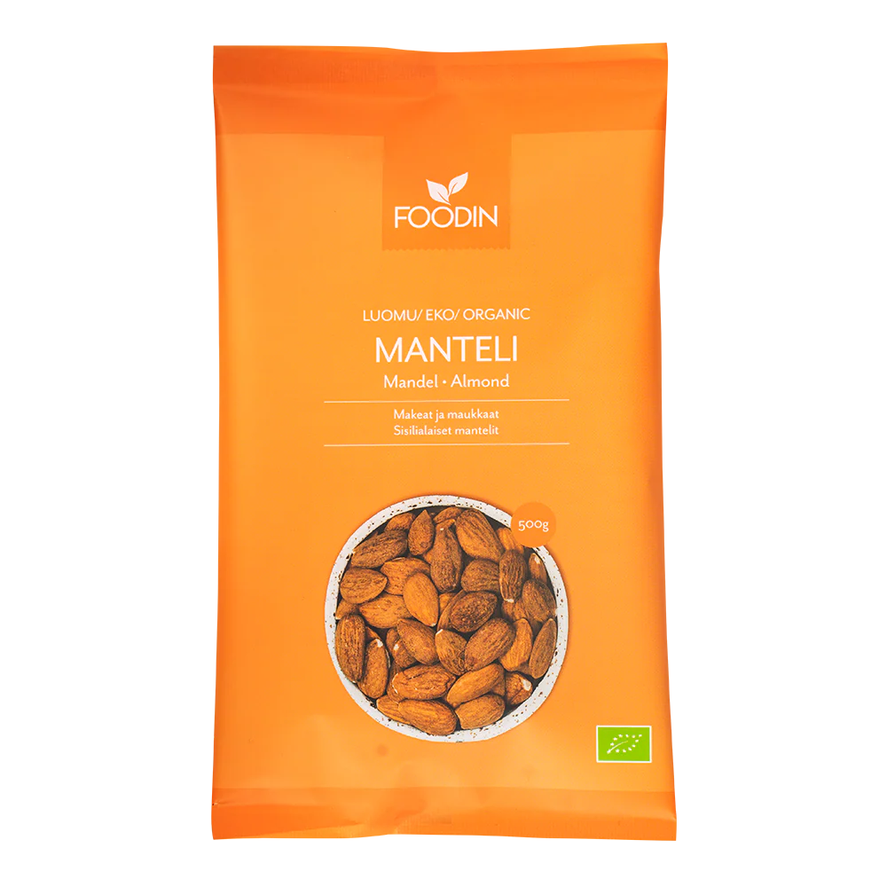 Almonds, 500 g