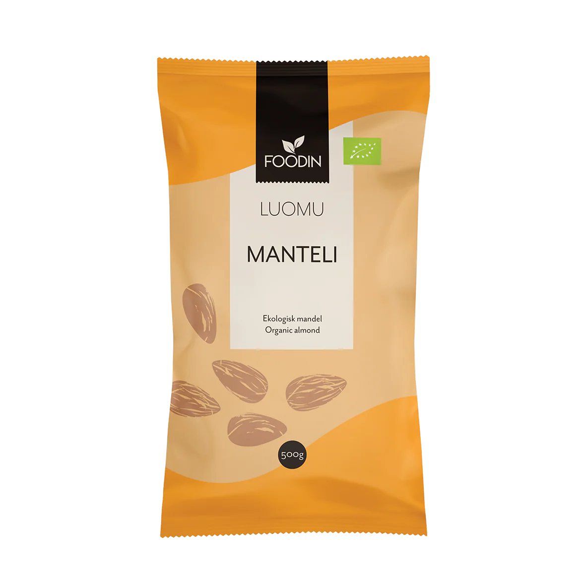 Almonds, 500 g - Image 2