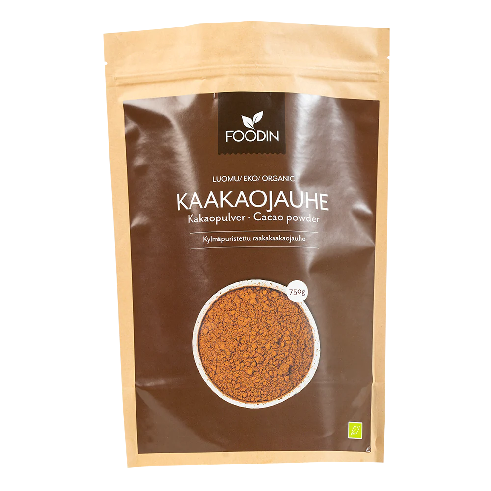 Cacao powder, 750 g