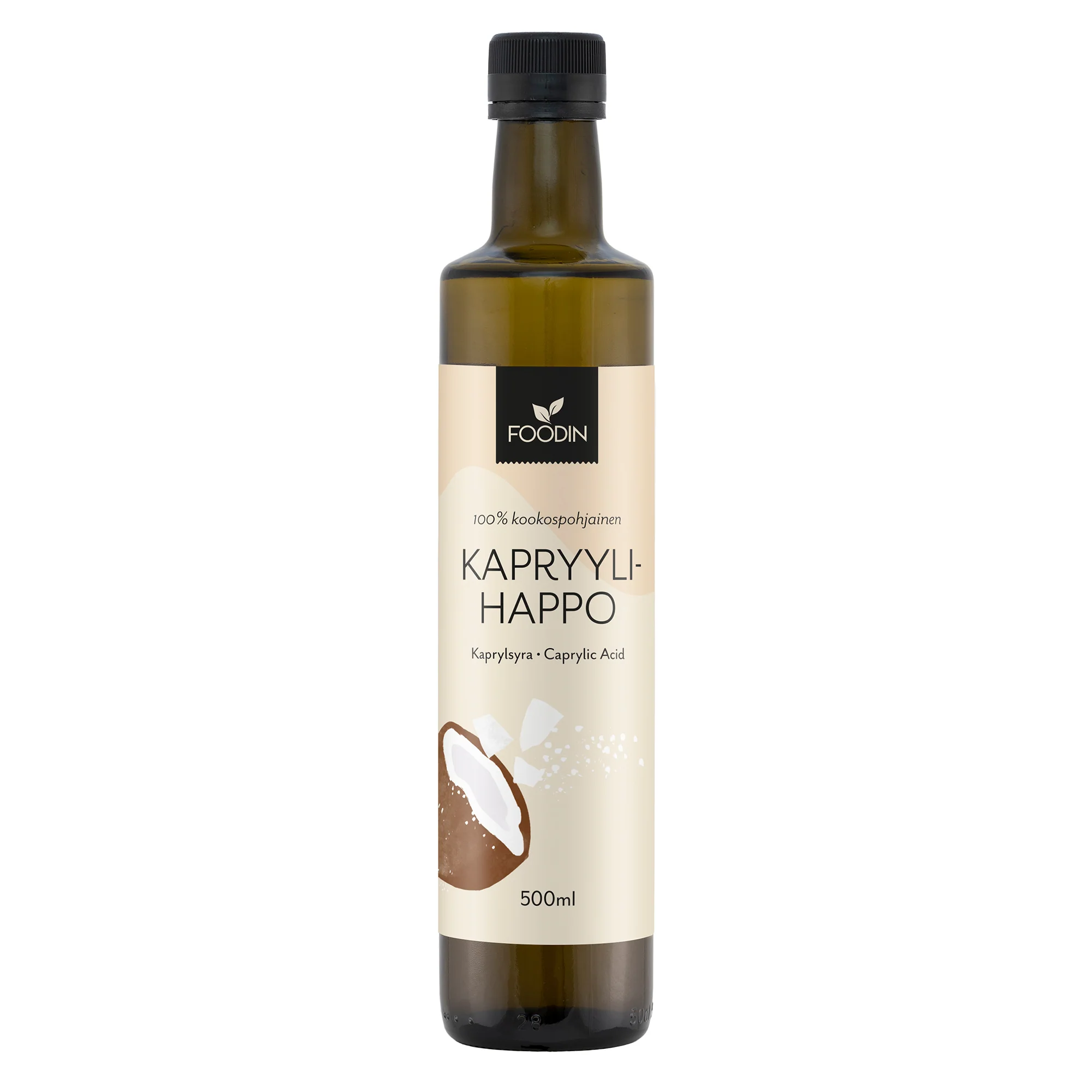 Caprylic acid, 500 ml